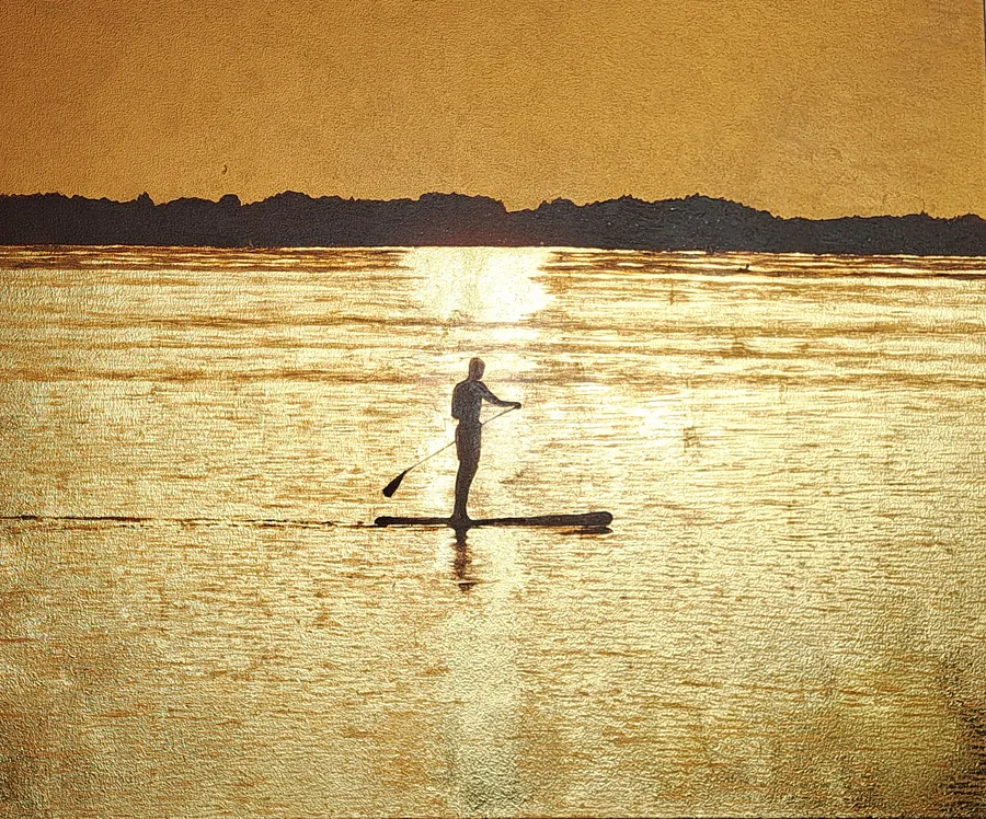 Зображення "2Mb Berezniak Gelassenheit Painting" від Nataliia Berezniak